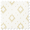 Huaraz Velvet, Beige - Roman Blind